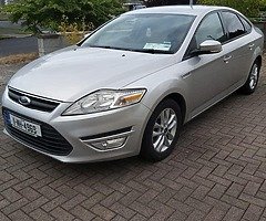 Ford mondeo NCT july23 Model 2011 for sale