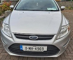 Ford mondeo NCT july23 Model 2011 for sale - Image 5/9