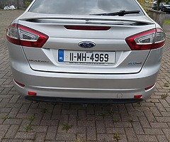 Ford mondeo NCT july23 Model 2011 for sale - Image 6/9