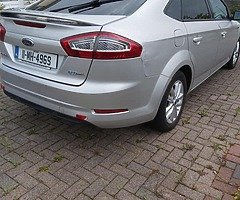 Ford mondeo NCT july23 Model 2011 for sale - Image 7/9