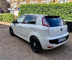 2010 FIAT Punto - Image 4/10