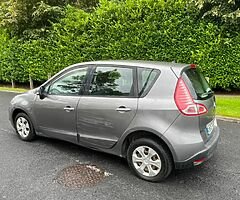 2009 Renault scenic 1.5 Diesel NCT Expires December 20,22