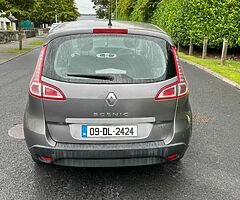 2009 Renault scenic 1.5 Diesel NCT Expires December 20,22 - Image 3/7