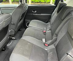 2009 Renault scenic 1.5 Diesel NCT Expires December 20,22 - Image 4/7