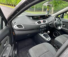 2009 Renault scenic 1.5 Diesel NCT Expires December 20,22 - Image 5/7