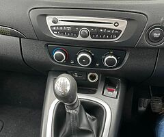 2009 Renault scenic 1.5 Diesel NCT Expires December 20,22 - Image 6/7