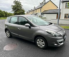 2009 Renault scenic 1.5 Diesel NCT Expires December 20,22 - Image 7/7