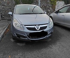 Vauxhall Corsa