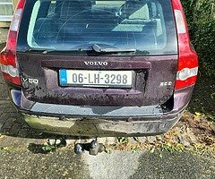 Hi sell nice strong var V50 2l diesel - Image 7/8