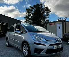 Citroen Grand Picasso 1.6 Auto..7 seat
NEW NCT/Cheap Tax