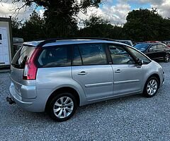 Citroen Grand Picasso 1.6 Auto..7 seat
NEW NCT/Cheap Tax