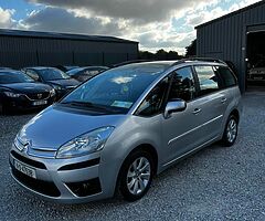 Citroen Grand Picasso 1.6 Auto..7 seat
NEW NCT/Cheap Tax - Image 10/10