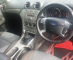 09 ford mondeo 1.8tedci