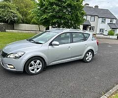 2011 kia Ceed Estate 1.6 Diesel NCT December 20,22 Tax October 20’22