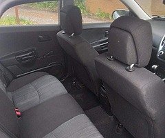 2011 kia Ceed Estate 1.6 Diesel NCT December 20,22 Tax October 20’22 - Image 6/7