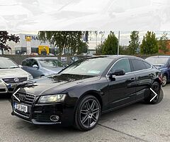 2011 Audi A5 SE Low Mileage