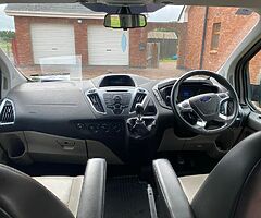 Ford Tourneo 8 Seater