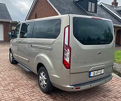 Ford Tourneo 8 Seater