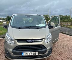Ford Tourneo 8 Seater - Image 6/7