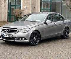 Mercedes C Class New Nct 5/24