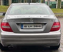 Mercedes C Class New Nct 5/24 - Image 4/8