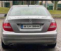 Mercedes C Class New Nct 5/24 - Image 7/8