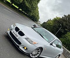 E60
M sport