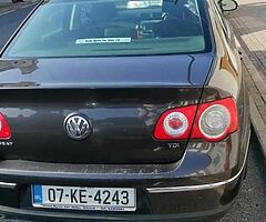 Ww Passat