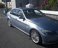 BMW 318d exclusive 2011