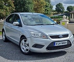 2011 Ford Focus 1.6 Diesel