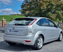 2011 Ford Focus 1.6 Diesel - Image 9/10
