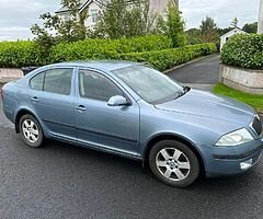 2007 Skoda Octavia 1.9TDI NCT Expires February 20’23 - Image 6/6