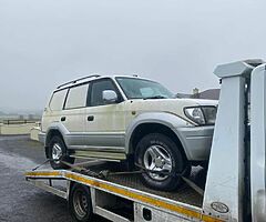 Wanted All Toyota’s / Nissan / Mitsubishi/ Mazda