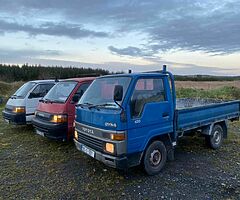 Wanted All Toyota’s / Nissan / Mitsubishi/ Mazda - Image 3/10