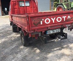 Wanted All Toyota’s / Nissan / Mitsubishi/ Mazda - Image 9/10