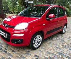 2015 FIAT Panda