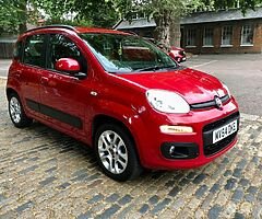 2015 FIAT Panda