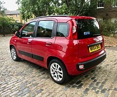 2015 FIAT Panda