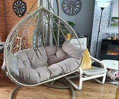 EGG SWING CHAIR - DELIVERY  - Image 7/7