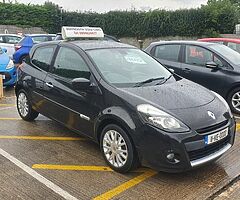 2011 Renault  Clio 1.2 Low Miles New Nct