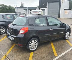 2011 Renault  Clio 1.2 Low Miles New Nct