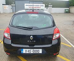 2011 Renault  Clio 1.2 Low Miles New Nct - Image 4/10