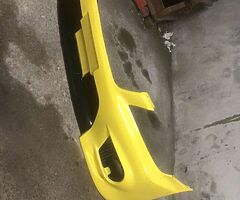 Fibreglass v1/ genuine rainbow fogs