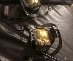 Fibreglass v1/ genuine rainbow fogs - Image 9/9