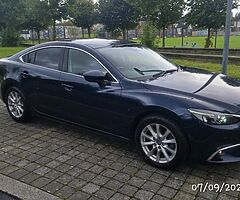 2016 MAZDA 6 - NEW NCT 01/24 & TAX 12/22
