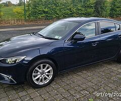 2016 MAZDA 6 - NEW NCT 01/24 & TAX 12/22