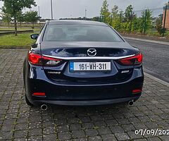 2016 MAZDA 6 - NEW NCT 01/24 & TAX 12/22 - Image 4/10