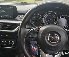 2016 MAZDA 6 - NEW NCT 01/24 & TAX 12/22 - Image 8/10