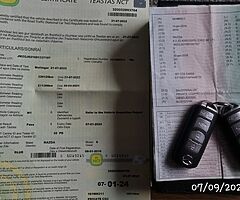 2016 MAZDA 6 - NEW NCT 01/24 & TAX 12/22 - Image 9/10