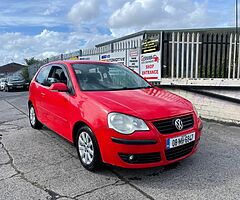 Volkswagen polo 1.2 2008